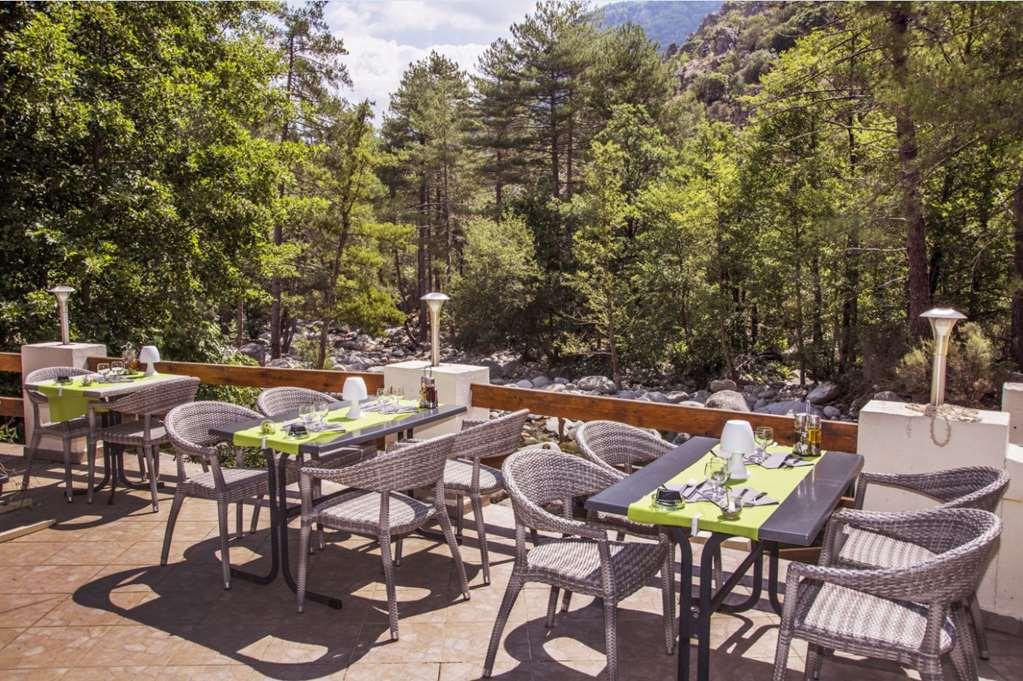 Les Jardins De La Glaciere Corte  Eksteriør billede