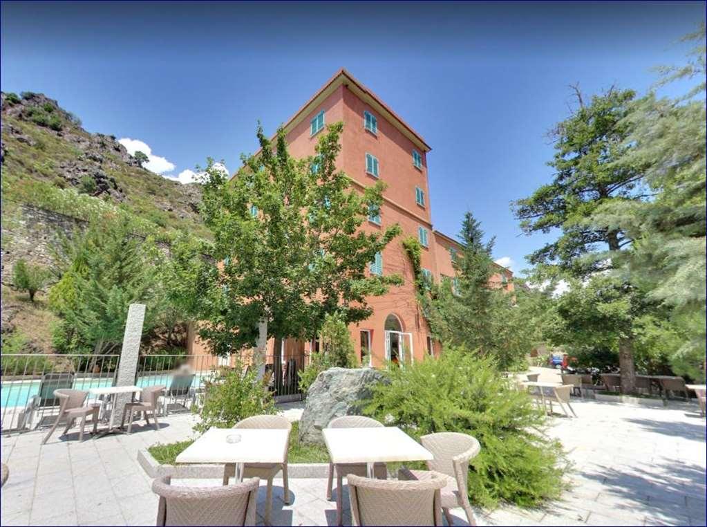 Les Jardins De La Glaciere Corte  Eksteriør billede