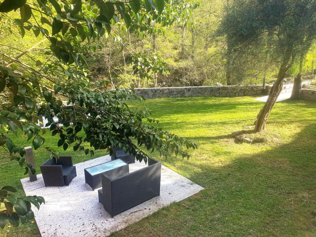 Les Jardins De La Glaciere Corte  Eksteriør billede