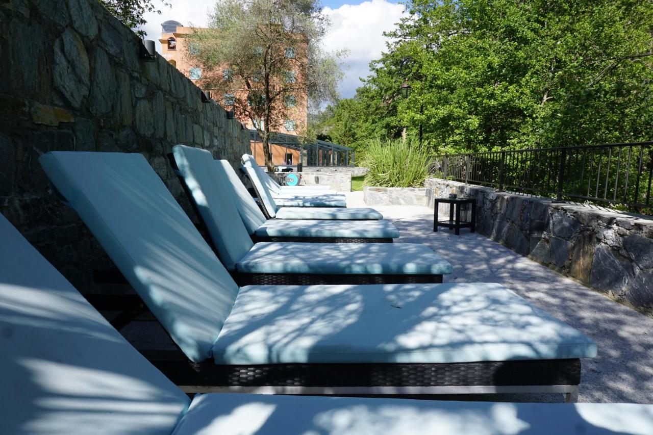 Les Jardins De La Glaciere Corte  Eksteriør billede